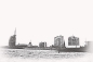 Preview: Bremerhaven von der Weser