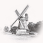 Preview: Worpswede Mühle