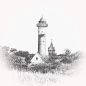 Preview: Leuchtturm Wangerooge