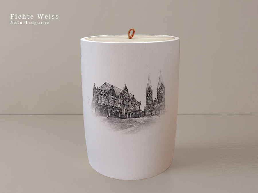 Bremen Dom und Rathaus