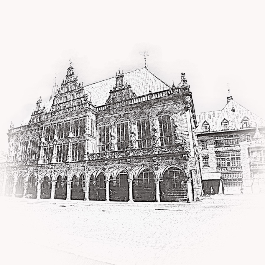 Bremen Rathaus
