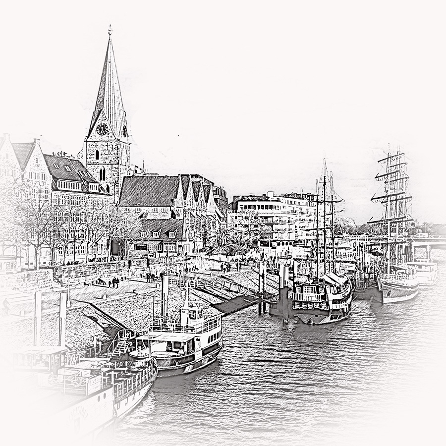 Bremen Schlachte