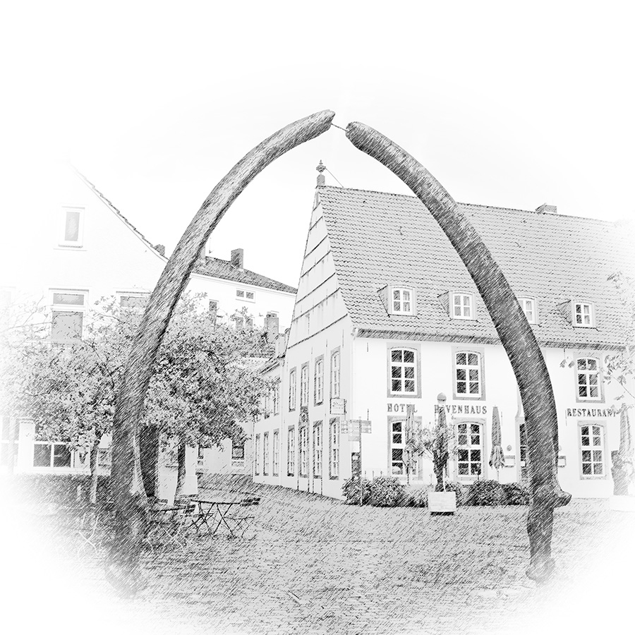 Bremen Vegesack Walkiefer