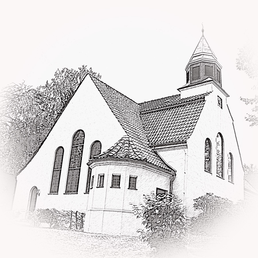 Bremen Rönnebeck Kirche