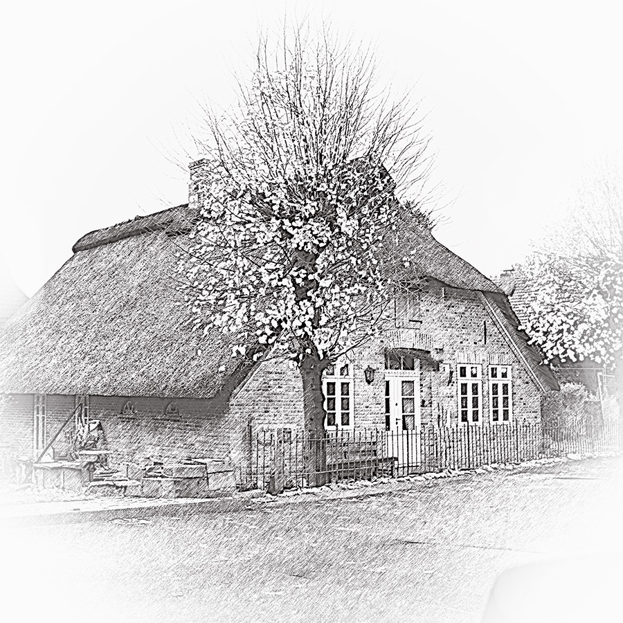 Farge Kahnschifferhaus