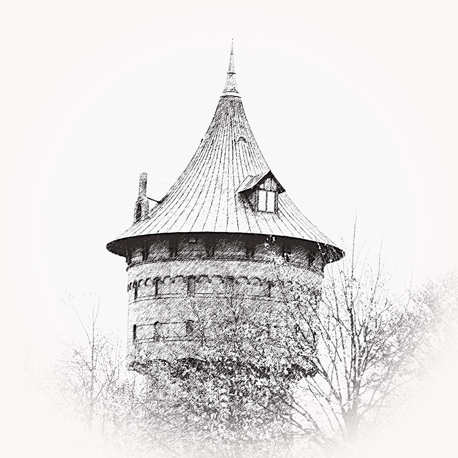 Cuxhaven Wasserturm