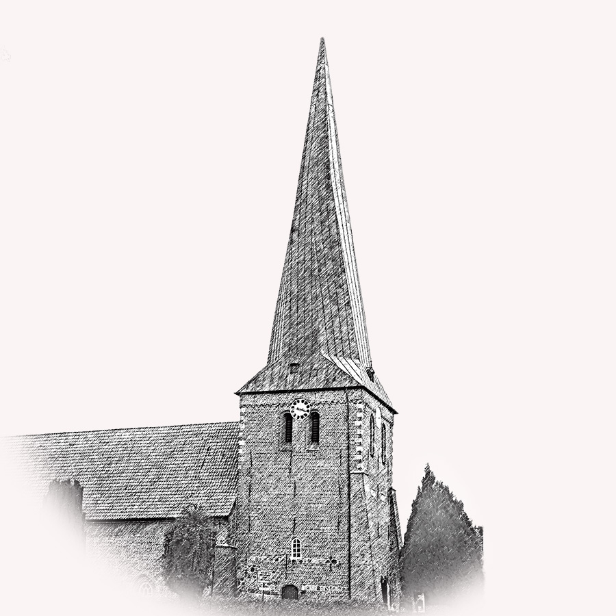 Sandstedt Kirche