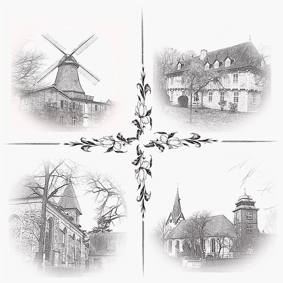 Osterholz-Scharmbeck Stadtansichten