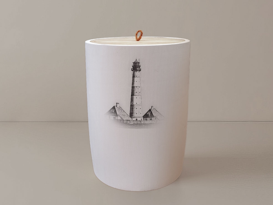 Leuchtturm Westerheversand