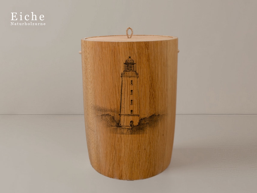 Leuchtturm Hiddensee Dornbusch