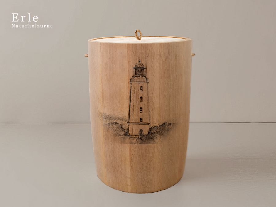 Leuchtturm Hiddensee Dornbusch