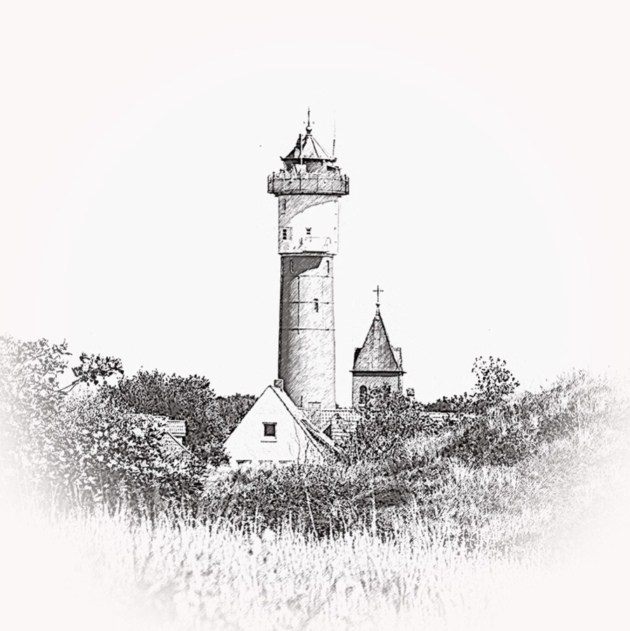 Leuchtturm Wangerooge