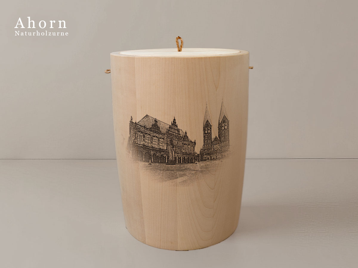 Bremen Dom und Rathaus