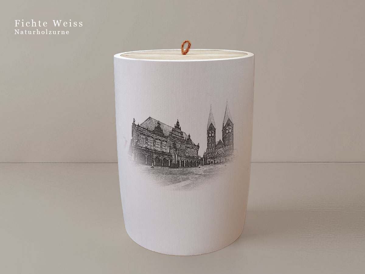 Bremen Dom und Rathaus
