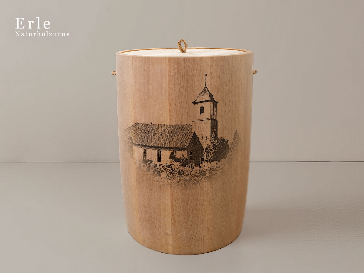 Worpswede Kirche