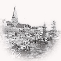 Bremen Schlachte