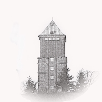 Bremen Blumenthal Wasserturm