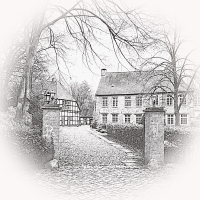 Bremen Blumenthal Tor zur Burg