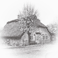 Farge Kahnschifferhaus