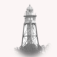 Sandstedt Leuchtturm