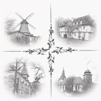 Osterholz-Scharmbeck Stadtansichten