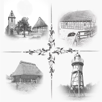 Schwanewede Gemeinde Ansichten