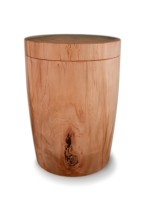 Natur Pur Urne, italienische Pappel