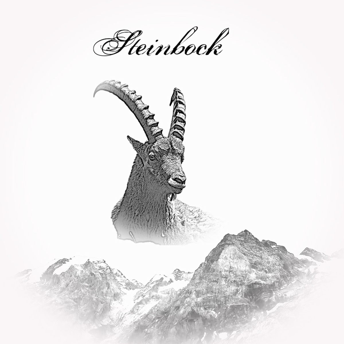 Sternzeichen Steinbock – Motiv der Lasergravur